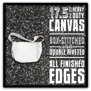 The Paperboy - Vintage Newspaper Bag