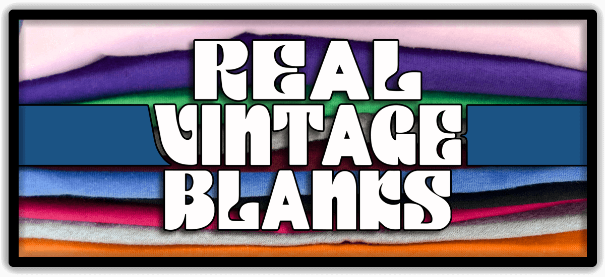 Real Vintage Blanks FAQs
