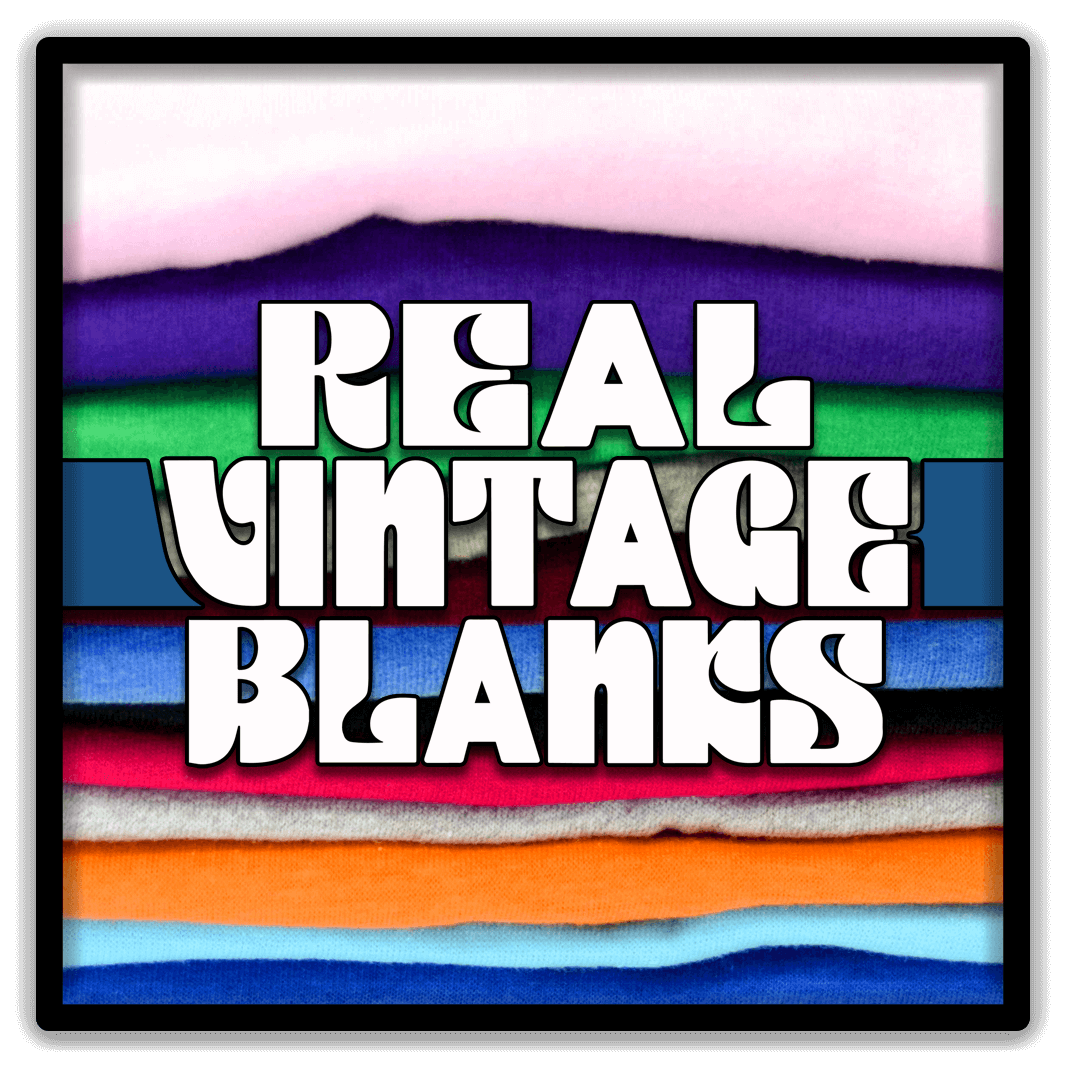 Real Vintage Blanks