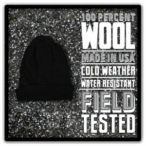 Vintage Navy Watch Cap