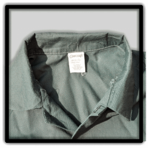 Authentic vintage workwear shirts from American factories. Bulk dozens, short & long sleeve, S–XL. Perfect for small-batch branding & one-of-a-kind drops.